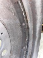1951 16" Wheel