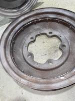 1951 16" Wheel
