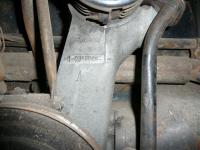 1951 motor number