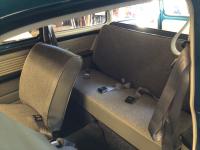 Sea blue squareback