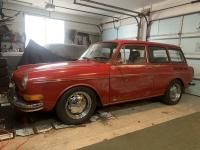 Lowered 2 splines
