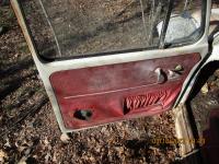 Old 66 bug in farmers field