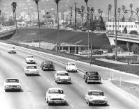 Los Angeles freeway