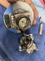 63 speedometer noise fix loose parts speedo whine groan odometer