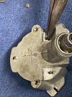 63 speedometer noise fix loose parts speedo whine groan odometer
