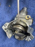 63 speedometer noise fix loose parts speedo whine groan odometer