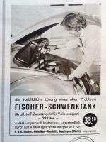 fischer reserve tank
