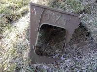 vw ww2 stove