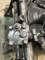 1958 steering box