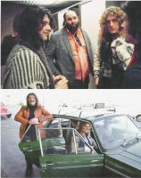 Led Zeppelin and a Beetle
