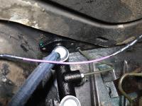 Master cylinder