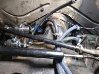 Master cylinder