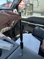 Kingpin reamer