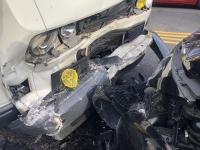 Front End Collision