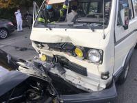 Front End Collision