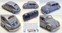 Toy Nomura Oval VW