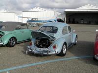 Geezer's 1967 Beetle at Cable Airport