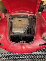 1963 356 garage find