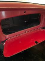 1963 356 garage find
