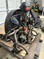 1958 engine