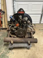 1958 engine