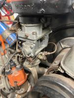 1958 engine