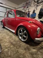 1968 Beetle