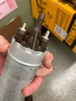 Fuel injected bosch fuel pump