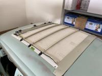 Britax/Weathershield ragtop rebuild