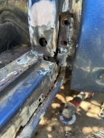 65 bug heater channel rust