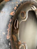 1951 Splitwindow 16"