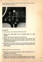 aircleaner cold weather use