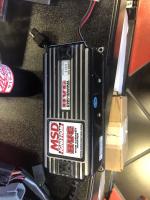 MSD high current ignition
