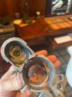 1976 FI Beetle sedan ignition switch assembly