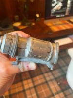 1976 FI Beetle sedan ignition switch assembly