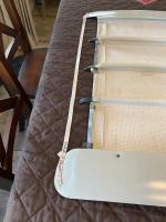 Britax/Weathershield Ragtop Rebuild