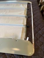 Britax/Weathershield Ragtop Rebuild
