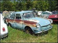 unrest neglected notchback