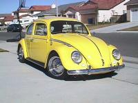 1963 Ragtop Beetle