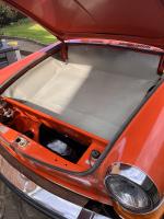 1970 VW Squareback FI Auto