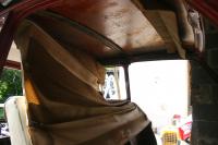 vw type 3 roof felt