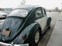 1958 Ragtop Beetle