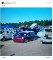 squareback