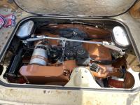 Marge engine shot all put together