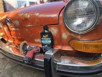 1970 VW Squareback FI Auto
