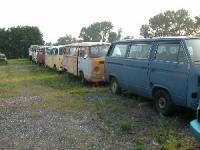 A deadhead convoy if there ever was one !