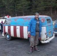 Swiss ambulance