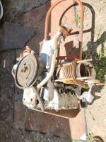 36-HP with 1500 Super oil pump cover