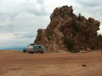 URal MOuntain Top