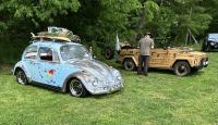 Camp Carson Cruise In